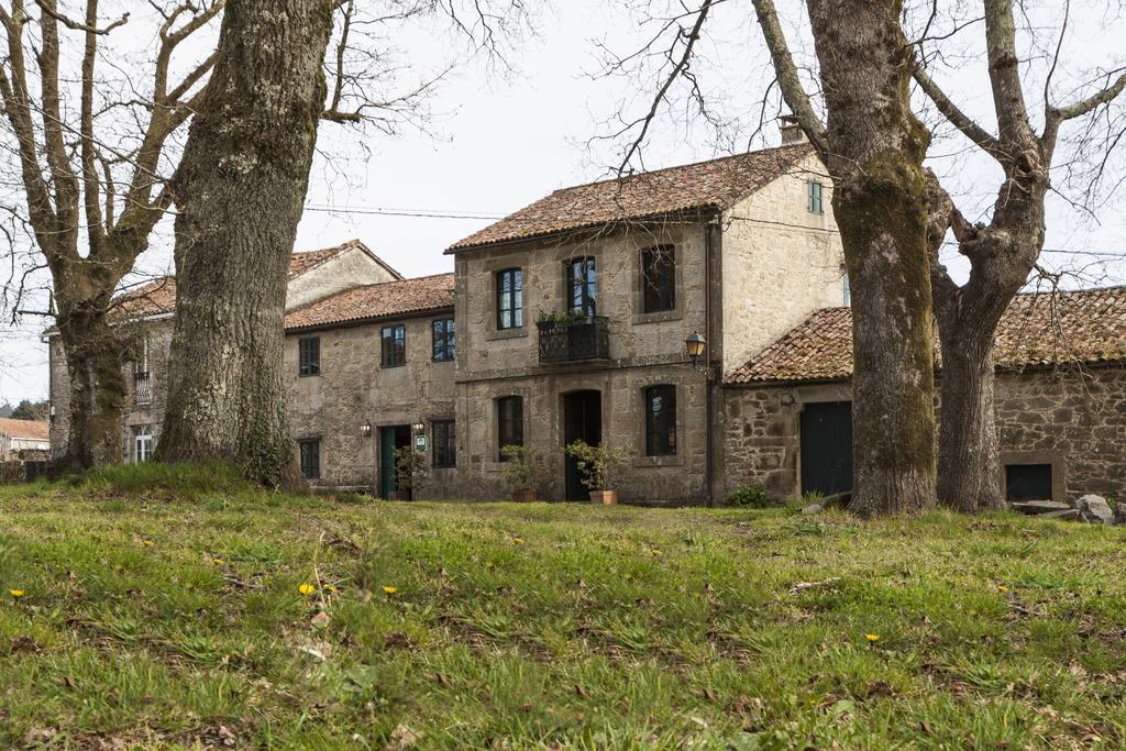 Гостевой дом Casa De Bola Негрейра Экстерьер фото