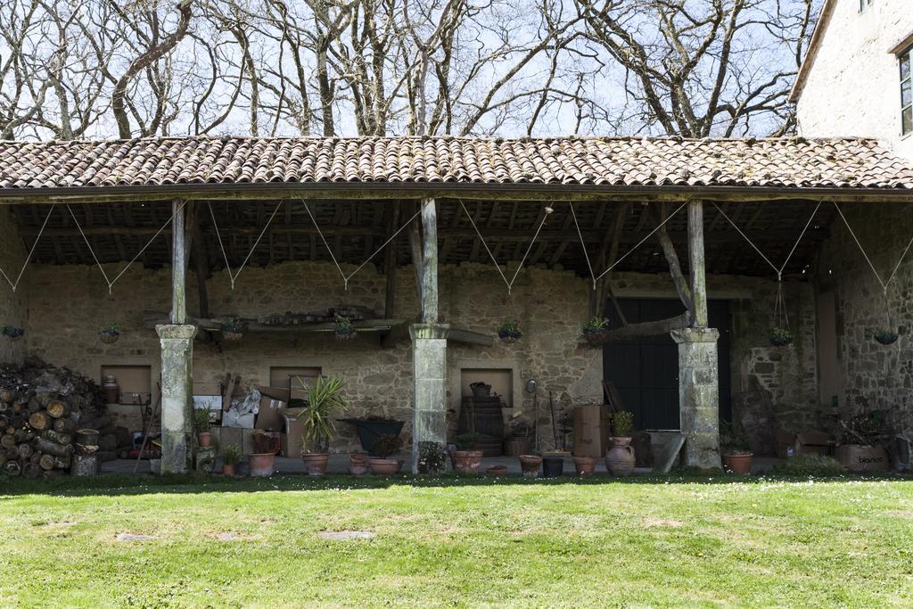 Гостевой дом Casa De Bola Негрейра Экстерьер фото